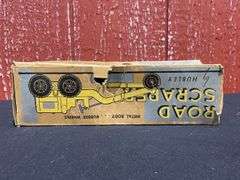 (2) Roller + Scraper Hubley