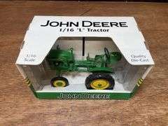 1/16 John Deere L NIB SC