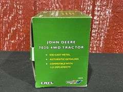 1/32 John Deere 7020 Customized
