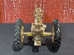 1/16 John Deere A Kansas City Gold NIB Ertl