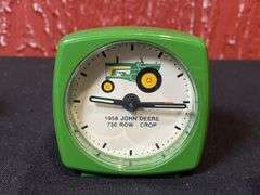 John Deere Lot