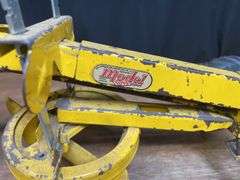 Adams Motor Grader Doepke