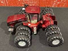 1/32 Case-IH Steiger 535 2010 Farm Show Red Chrome NIB Ertl