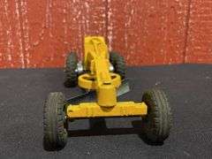 (2) Roller + Scraper Hubley