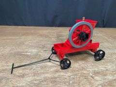 1/8 New Holland Engine 100th Anniversary NIB Ertl