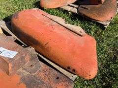 Early D17 Fenders