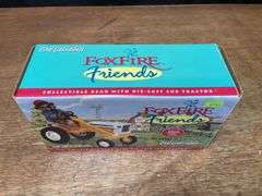 1/16 IH Cub Fox Fire Friends NIB Ertl