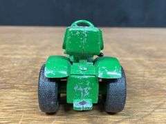 (2) 1/16 John Deere 110 + 140 L&G Ertl