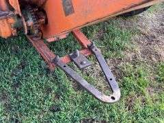 1937 Allis Chalmers WC with Model 33 Picker
