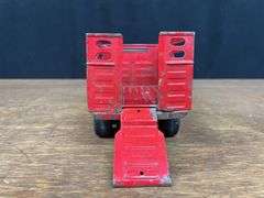 (2) Tombstone + Stake Trucks Ertl