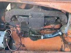 1948 Allis Chalmers WC
