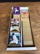 (2) Boxes of Baseball Cards