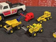 (10) Tonka