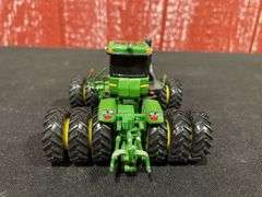 1/64 John Deere 9400 1999 KFYR NIB Ertl