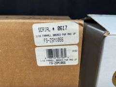 1/16 Farmall 806 2006 Red Power Round Up NIB SM