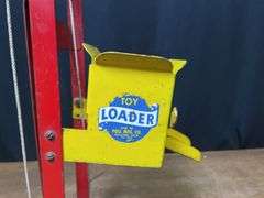 Sand Loader Poll Mfg.