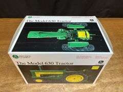 1/16 John Deere 630 Precision NIB Ertl
