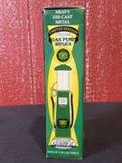 (3) John Deere Gas Pumps