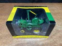 1/16 John Deere LA w/Mower NIB SC