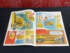 (3) Caterpillar Maintenance Guides