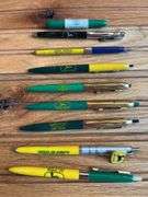 (9) John Deere Pens