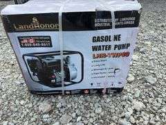 Gasoline Water Pump