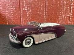 (2) Mercury Custom + Kidillac