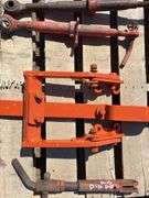 Allis Chalmers 3 Point and Snap Coupler Hitch Parts