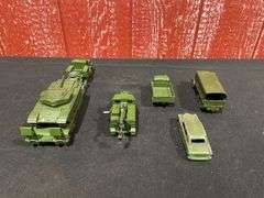 (6) Military Vehicles