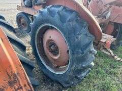 1948 Allis Chalmers WC