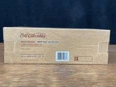 (2) Horse + Wagon Sets NIB