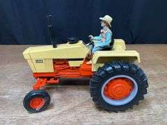 1/16 Case 1170 Fox Fire Farm NIB Ertl