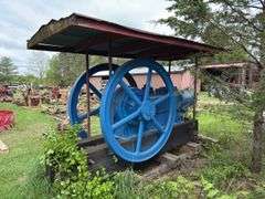 25HP Superior Oil Field Engine