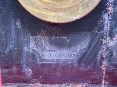 Steam Engine NIB Mamod
