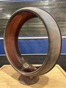 Metal Gas Globe Body