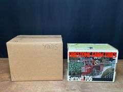 1/16 Farmall 706 Firestone NIB Ertl
