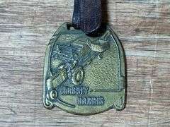 Massey-Harris Watch Fob