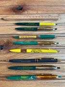 (9) John Deere Pens