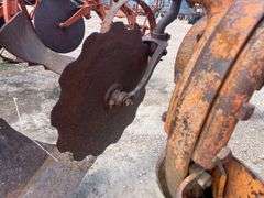 Allis Chalmers 3 Bottom Pull Type Plow