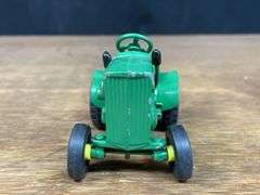(2) 1/16 John Deere 110 + 140 L&G Ertl