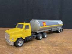 (2) Shell + Hillshire Farm Semis Ertl