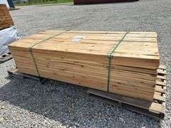Western Red Cedar Square Edge