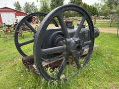 40HP Cooper Bessemer