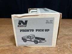 Boorum & Pease Company Pickup NIB NyLint