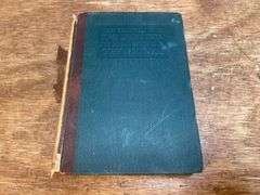 1914 Audels Answers on Automobiles Book