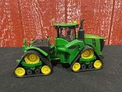 1/32 John Deere 9620RX 2016 Farm Show NIB Ertl