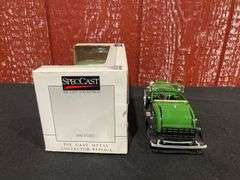 1/25 John Deere Ford Truck + Car SC