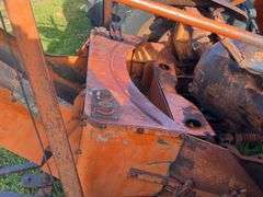 1937 Allis Chalmers WC with Model 33 Picker