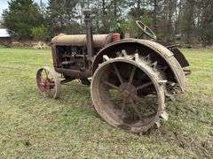 McCormick Deering 10-20