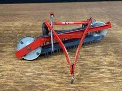 (3) 1/16 Tru Scale Rake, Mower, Forage Harvester Carter